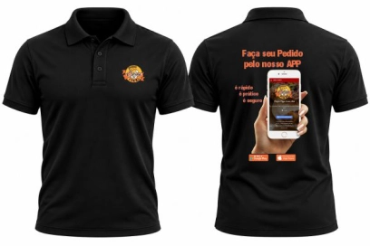 Camiseta Polo